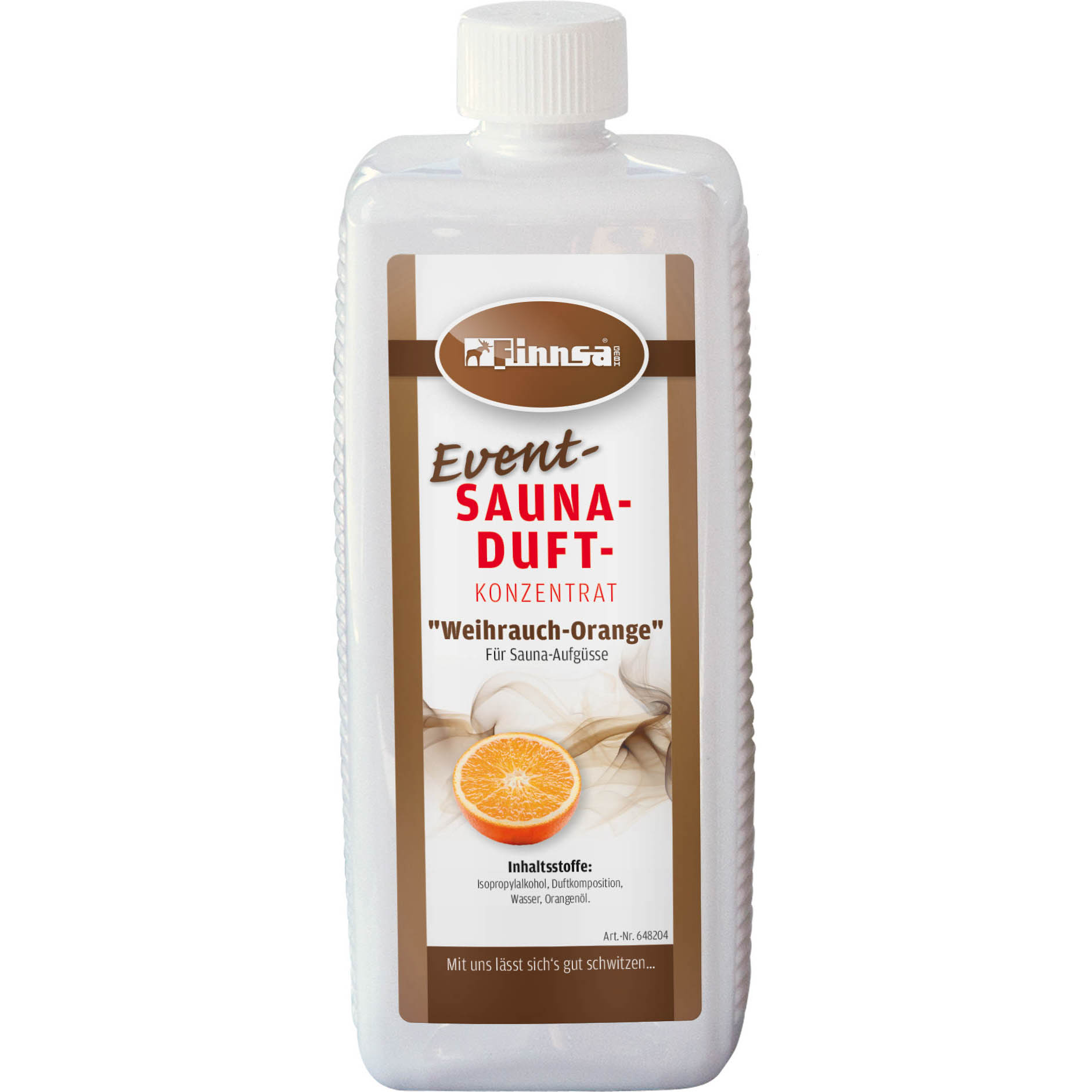 Event-Duft Weihrauch/Orange 1 l