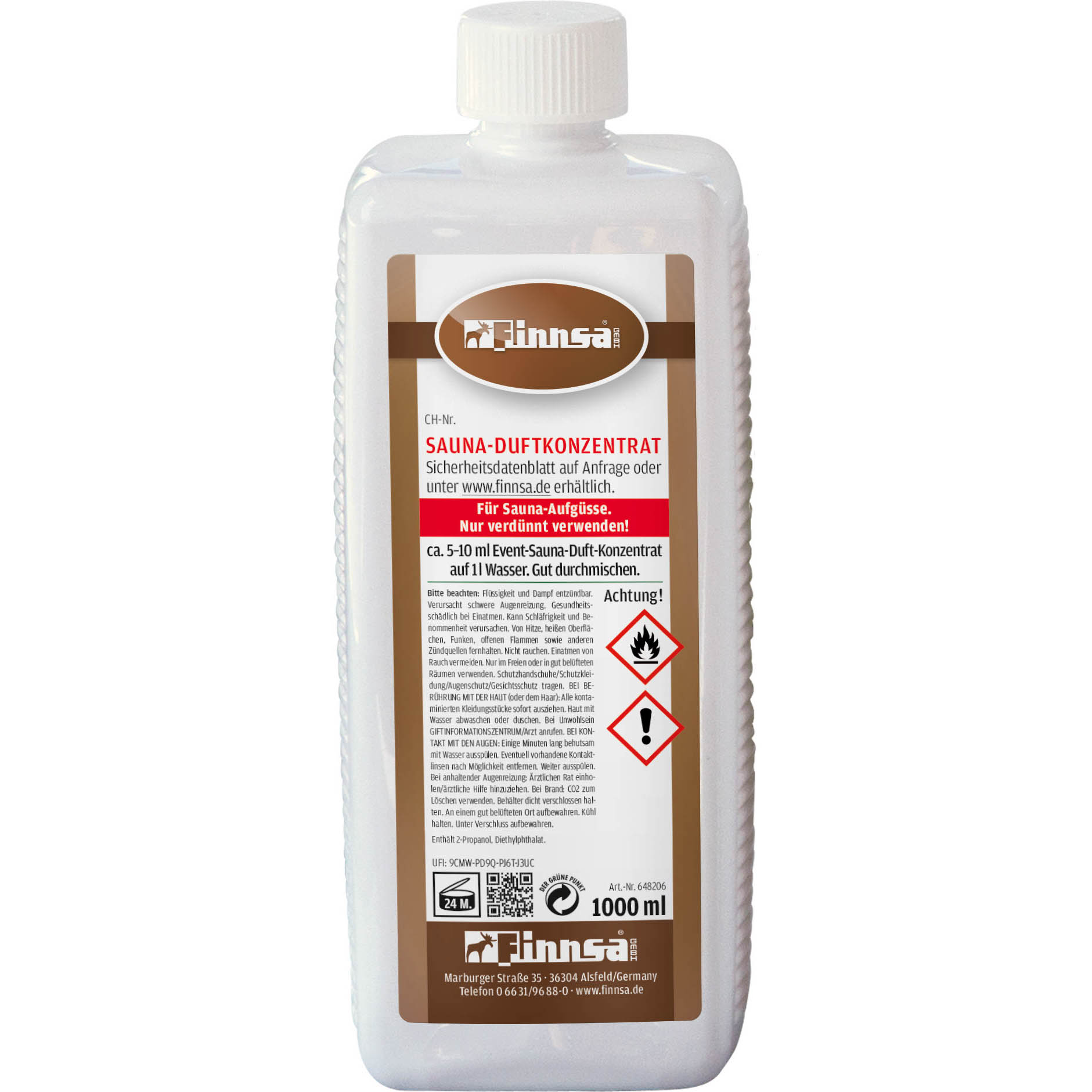 Event-Duft Eiskiwi 1 l