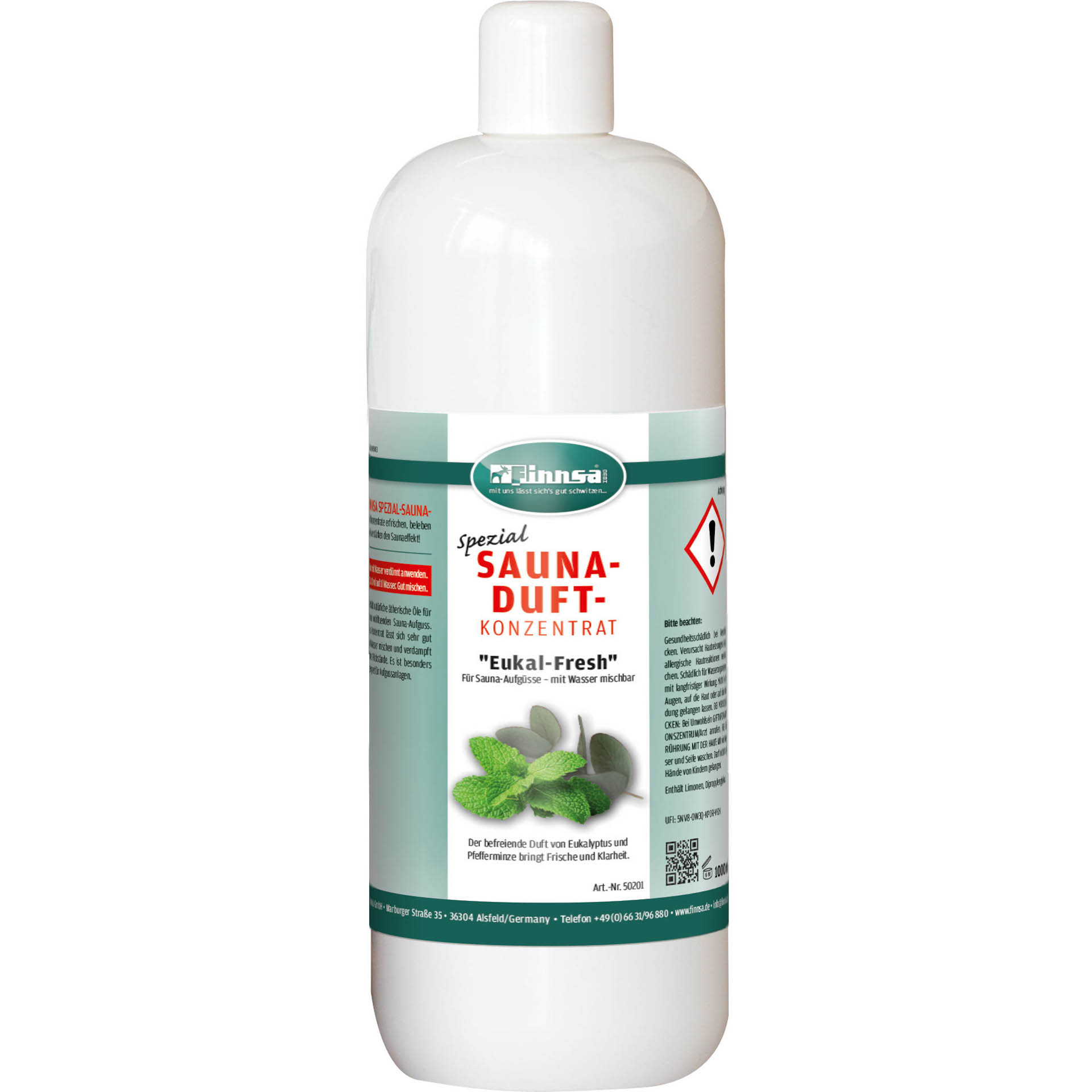 Spezial Sauna Essence Eucal-Fresh 1 l