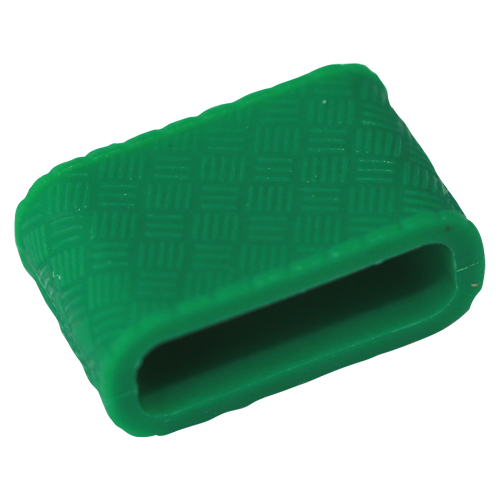 Lose Bandschlaufe für Kautschuk-Bänder