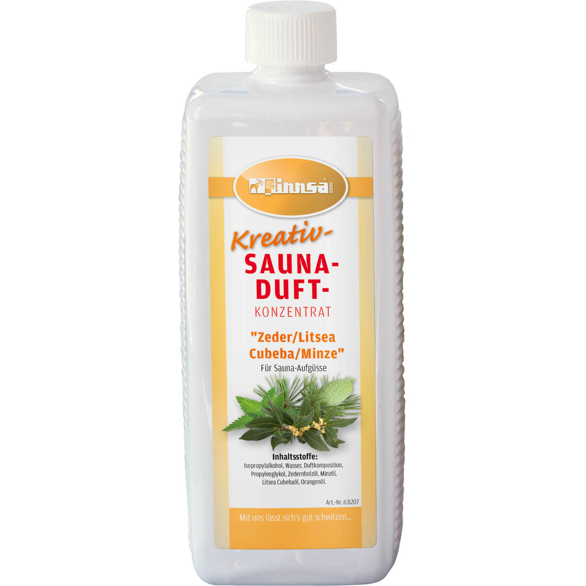 Kreativ Essence Swiss Pine/Litsea Cubeba/Mint 1 l