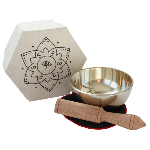 FINNSA Klangschalen Geschenkset