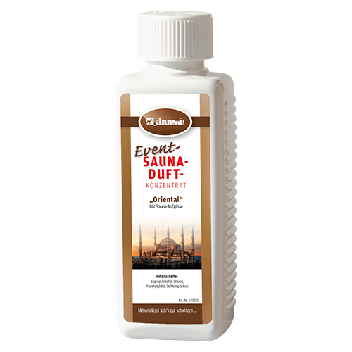Event-Duft Oriental 0,25 l