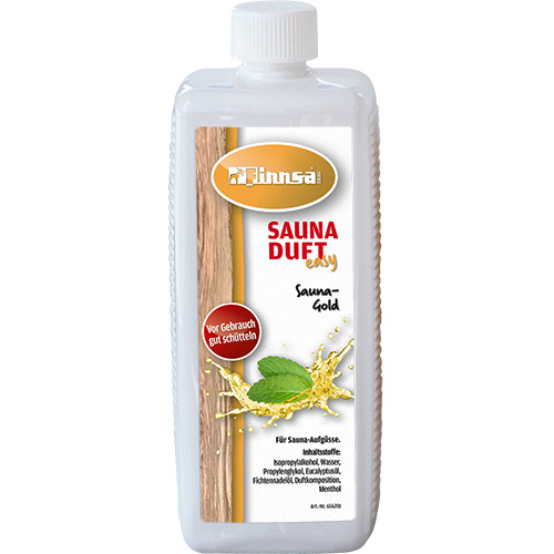 easy Sauna-Duft Sauna-Gold 1 l