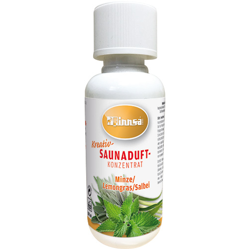 Kreativ-Duft Minze/Lemongras/Salbei 0,1 l