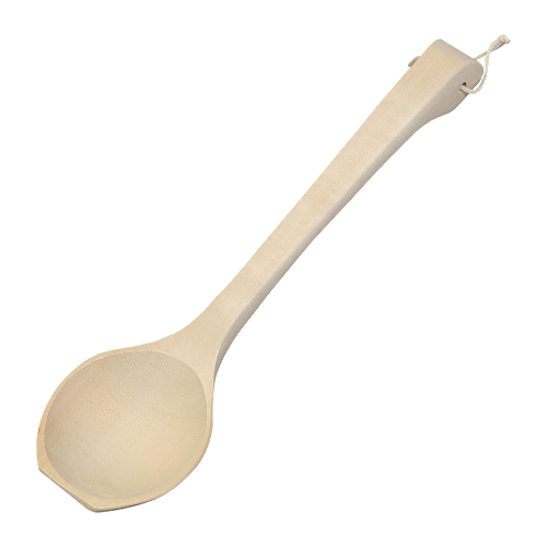 Löyly-Kelle "Standard" natur, 35 cm, 130 ml