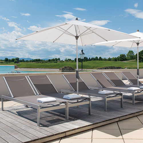 Alu-Rollliege "Atlanta" ohne Armlehnen