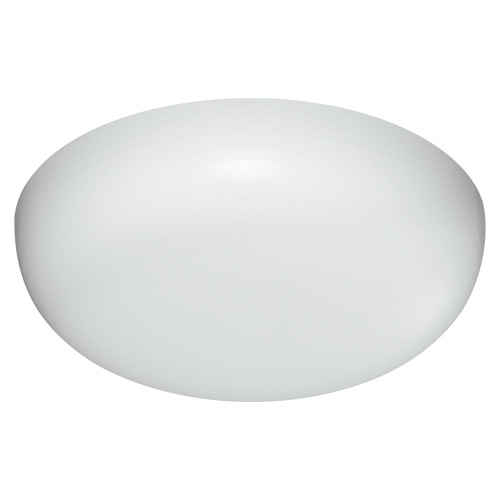 Rundes Farblichtgerät mit Touch-Bedienung