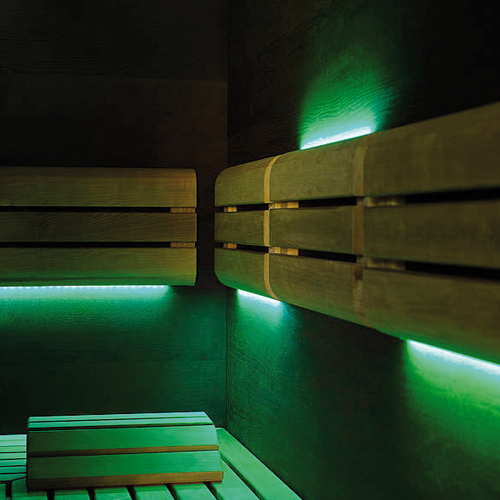 Lichtleistenpaket, 8 x 20 cm