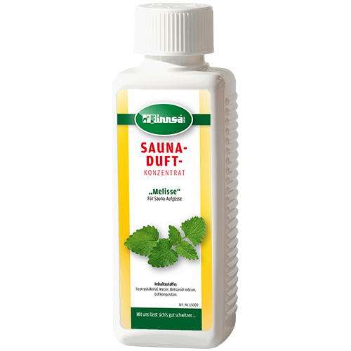 Sauna-Duft Melisse 0,25 l