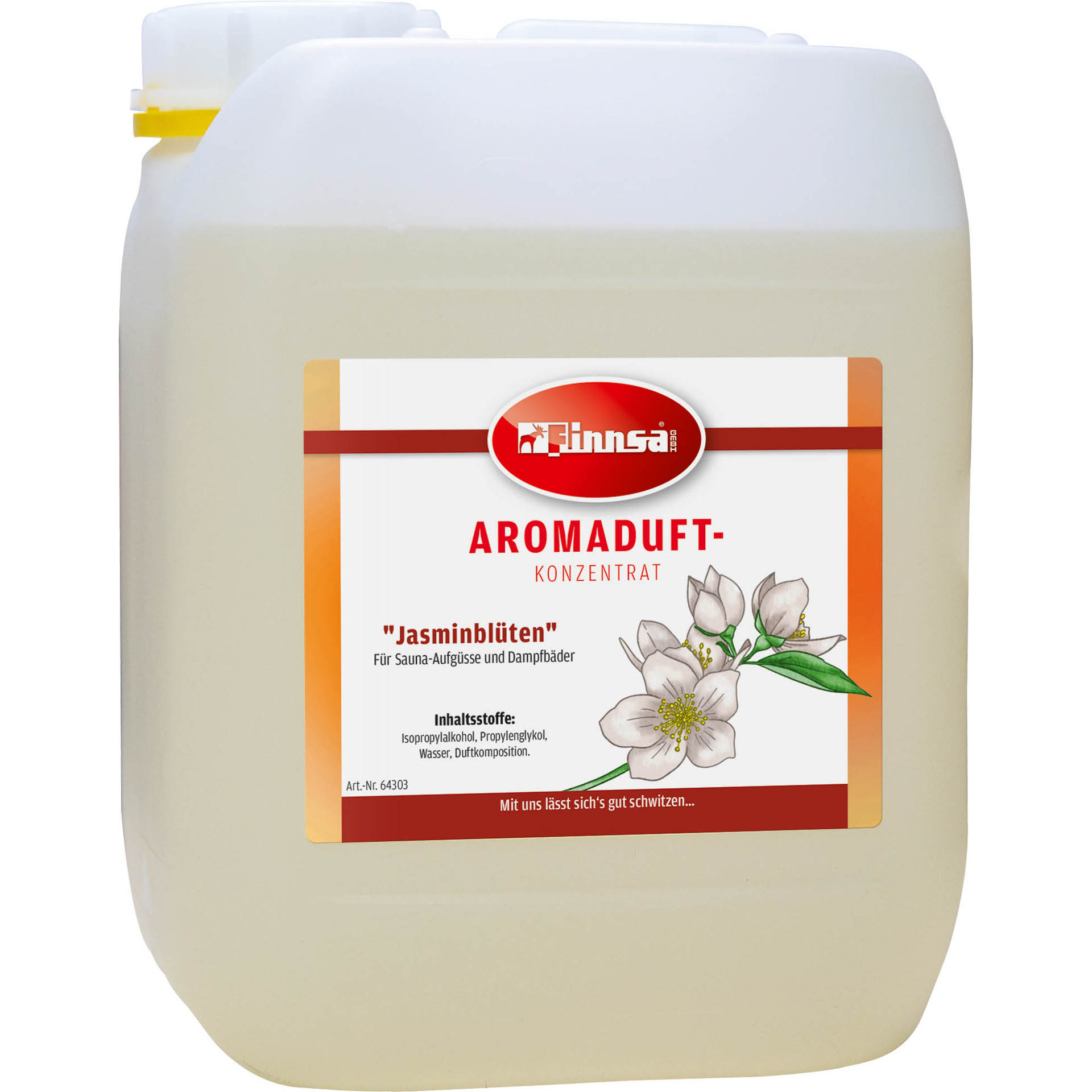 Aroma-Duft Jasminblüte 5 l