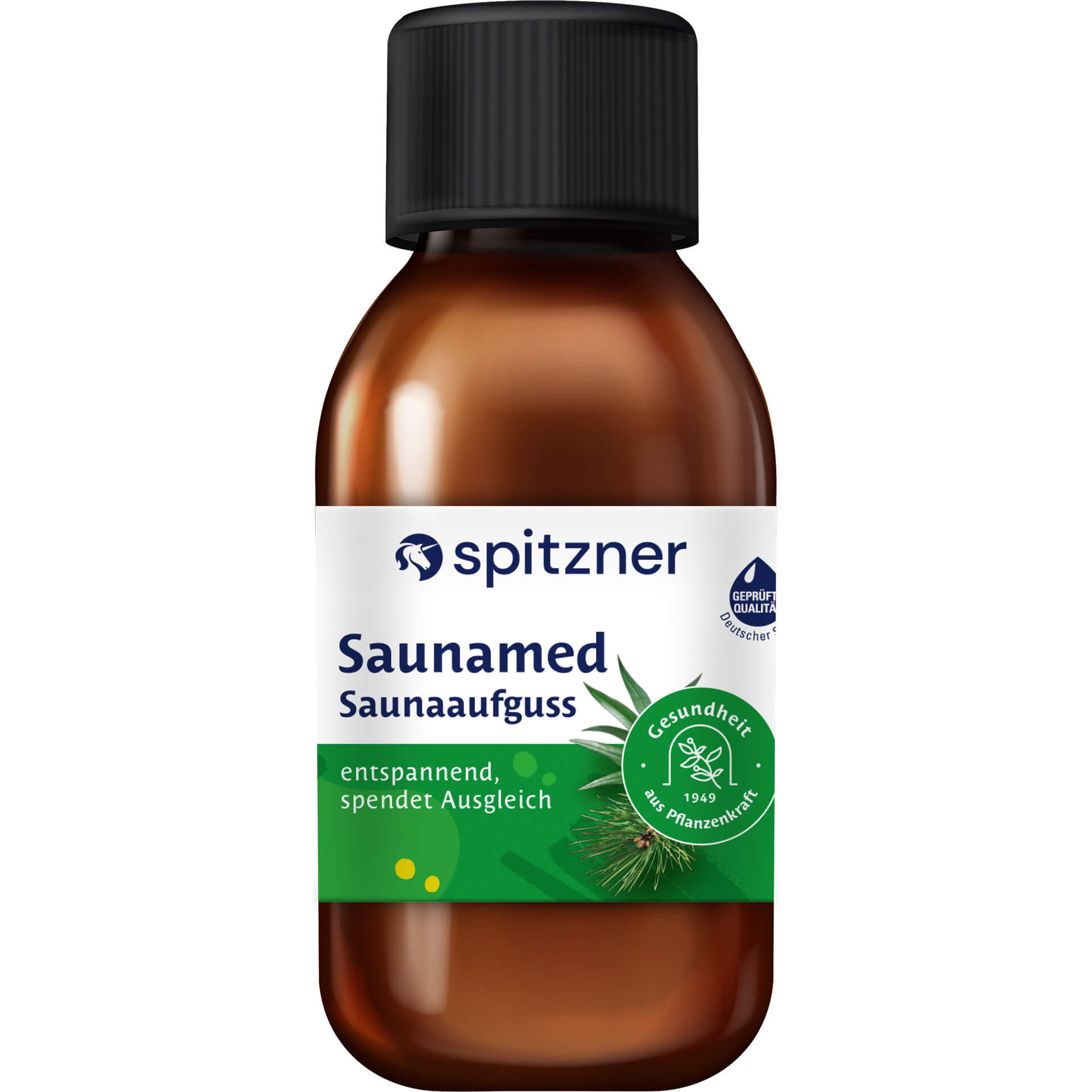 Spitzner Sauna-Aufguss Saunamed 125 ml