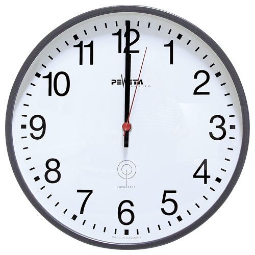 Pool Radio Clock Ø 30 cm