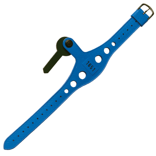 Kautschuk Armband Typ III