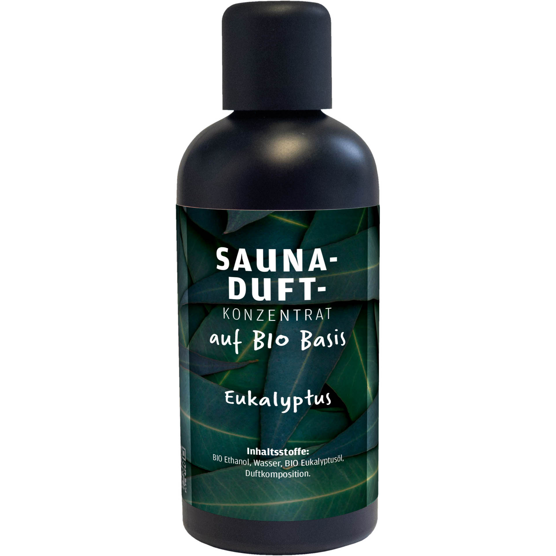 Organic Sauna Essence Eucalyptus 0.1 l