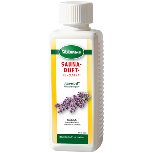 Sauna-Duft Lavendel 0,25 l