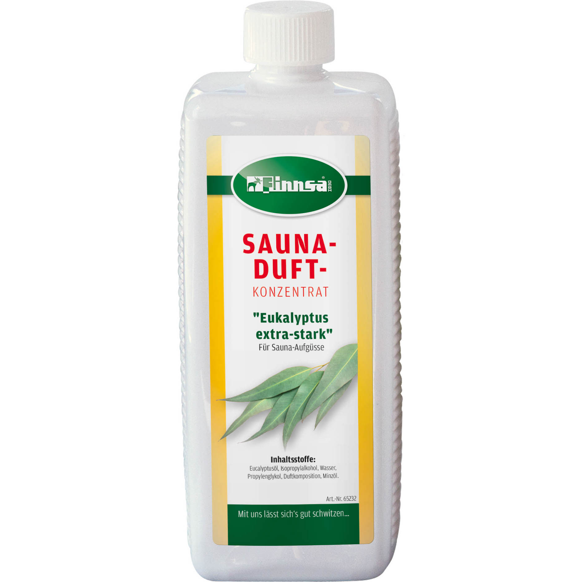 Sauna-Duft Eukalyptus extra-stark 1 l