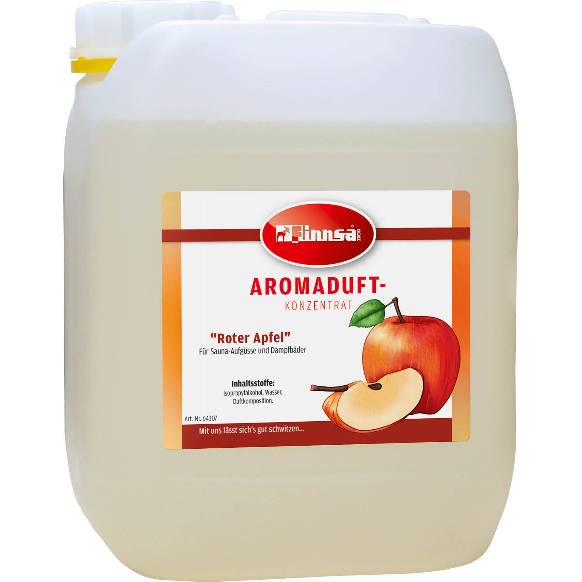 Aroma-Duft Roter Apfel 5 l
