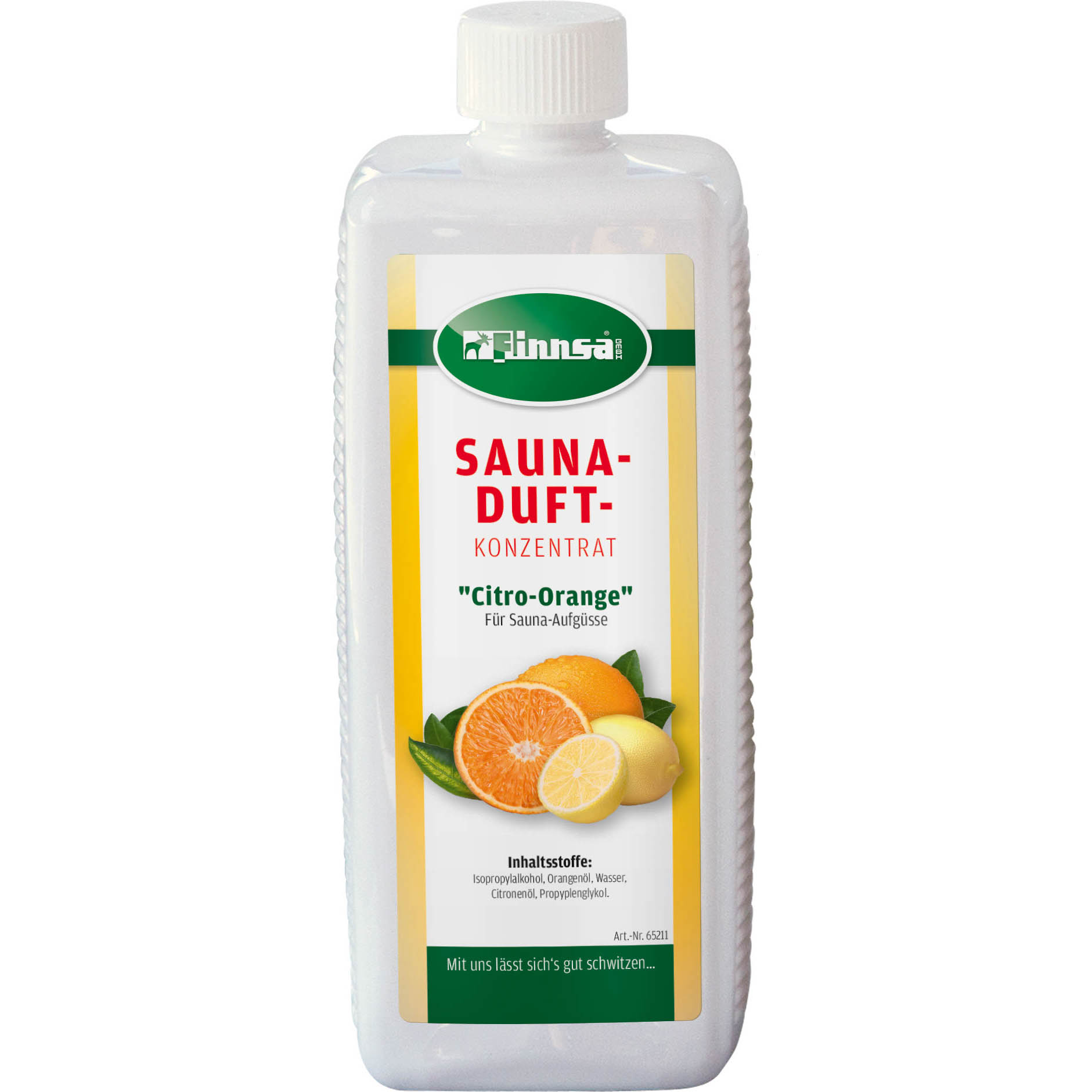 Sauna-Duft Citro-Orange 1 l