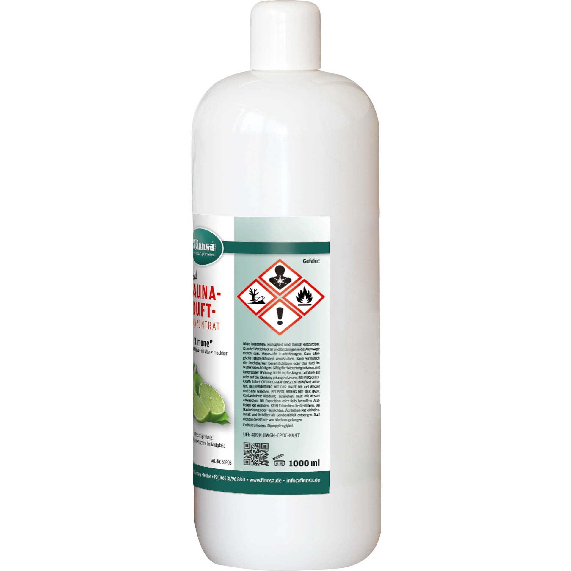 Spezial Sauna Essence Lime 1 l