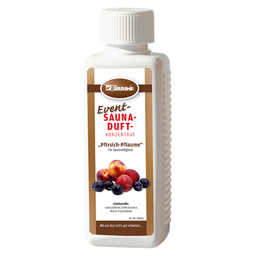 Event-Duft Pfirsich-Pflaume 0,25 l