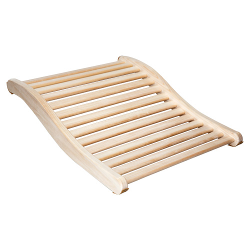 Ergonomische Rückenstütze, Espe