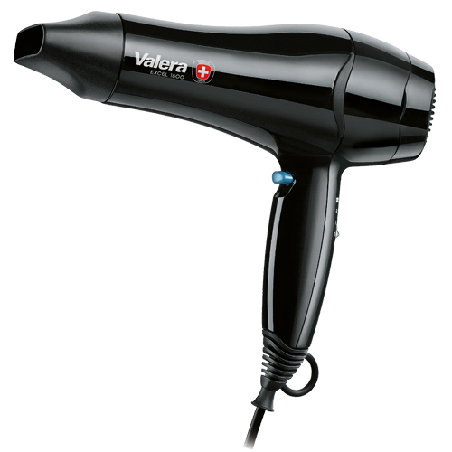 Hand-Haartrockner Excel 1800 W, schwarz
