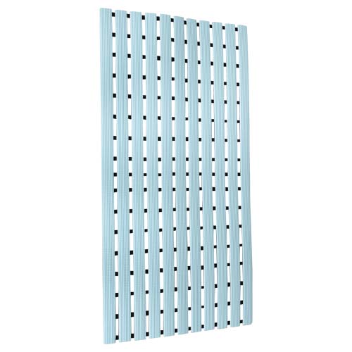 Supergrip-Hygienematte "Hart-PVC", grau