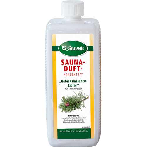 Sauna-Duft Gebirgslatschenkiefer 1 l