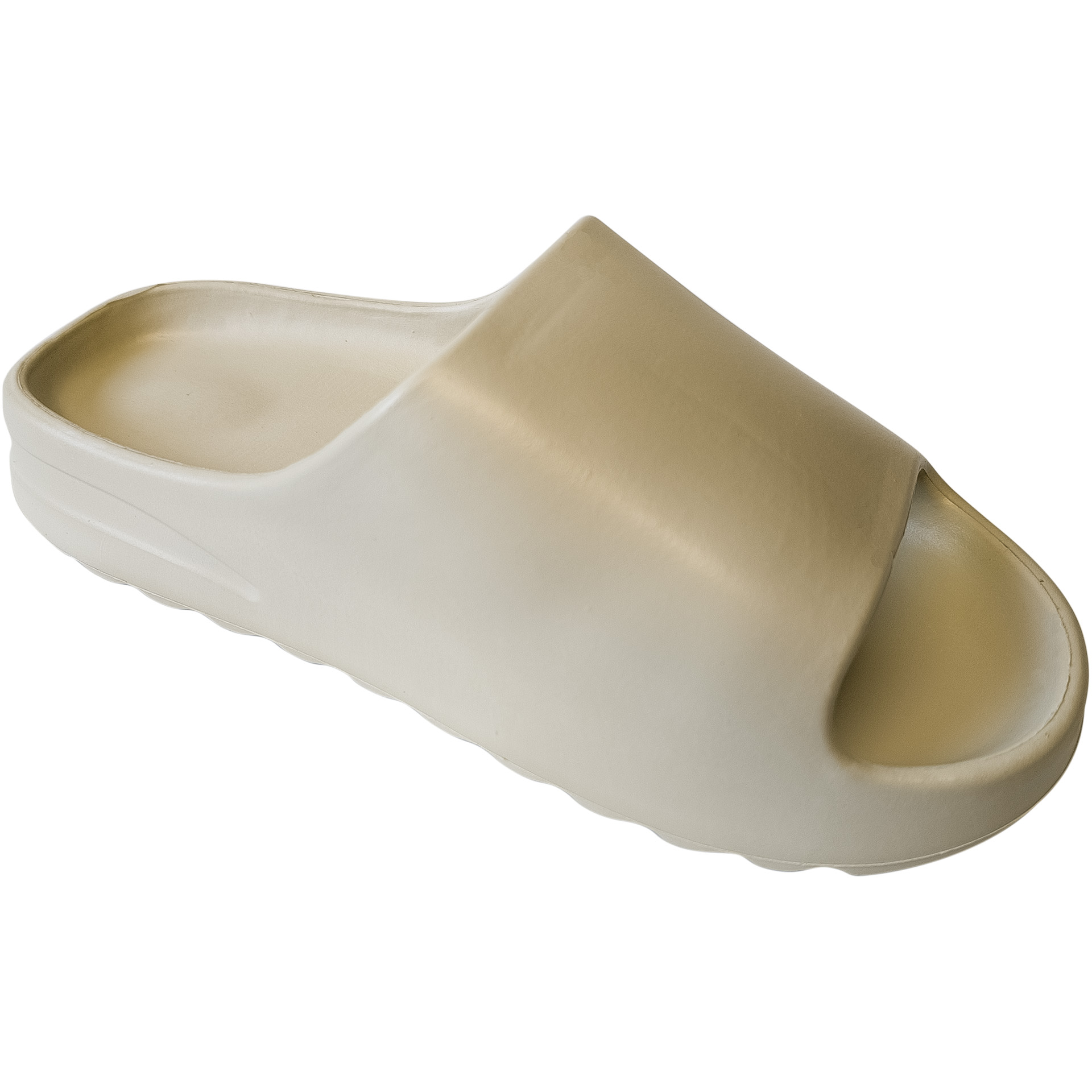 Badeschuh "Slider", creme, Größe 40/41
