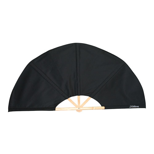 Aufgussfächer PLUS, schwarz