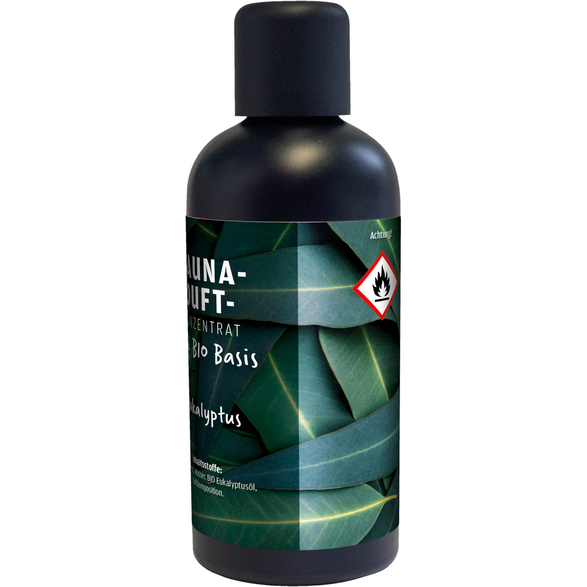 Organic Sauna Essence Eucalyptus 0.1 l