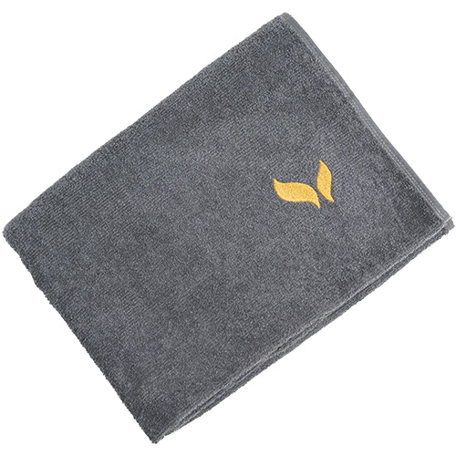 Wedeltuch "Mini Magic Towel", anthrazit