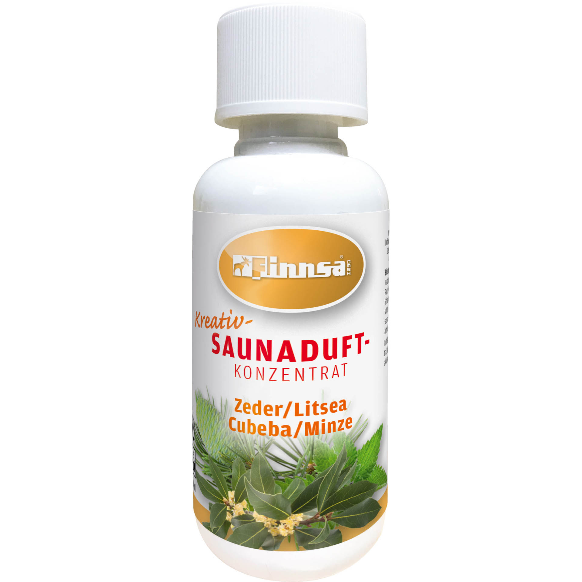 Kreativ-Duft Zeder/Litsea Cubeba/Minze 0,1 l