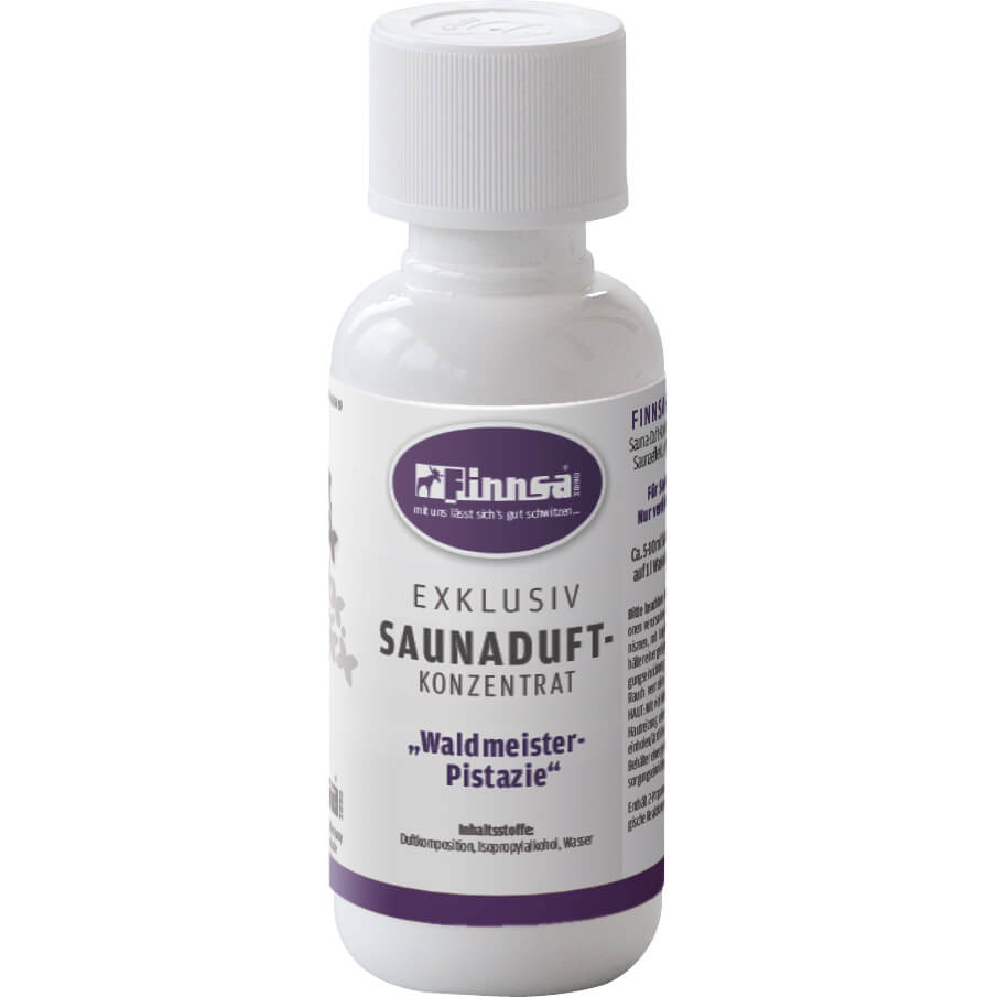 Exclusive Sauna Essence Woodruff Pistachio 0.1 l