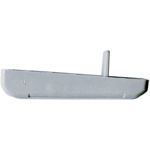 Bodengleiter, hinten, kurz