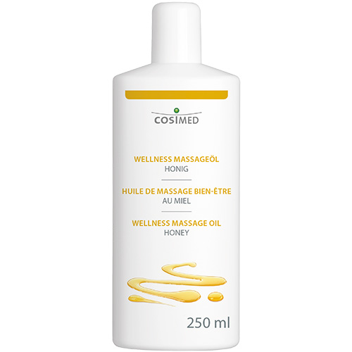 Wellness Massageöl Honig 250 ml