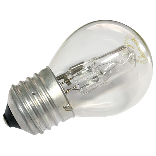 Halogen-Birne, tropfenform, E27