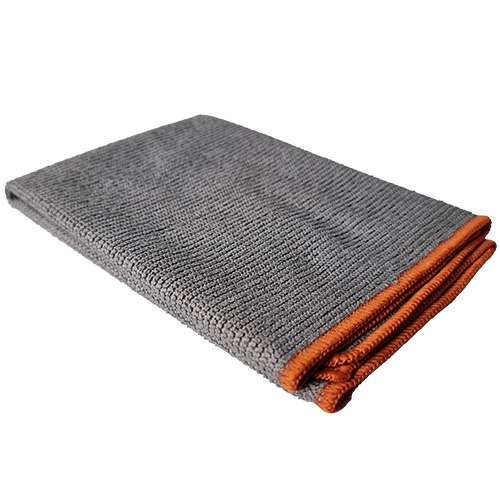 Copper+ Reinigungstuch, grau