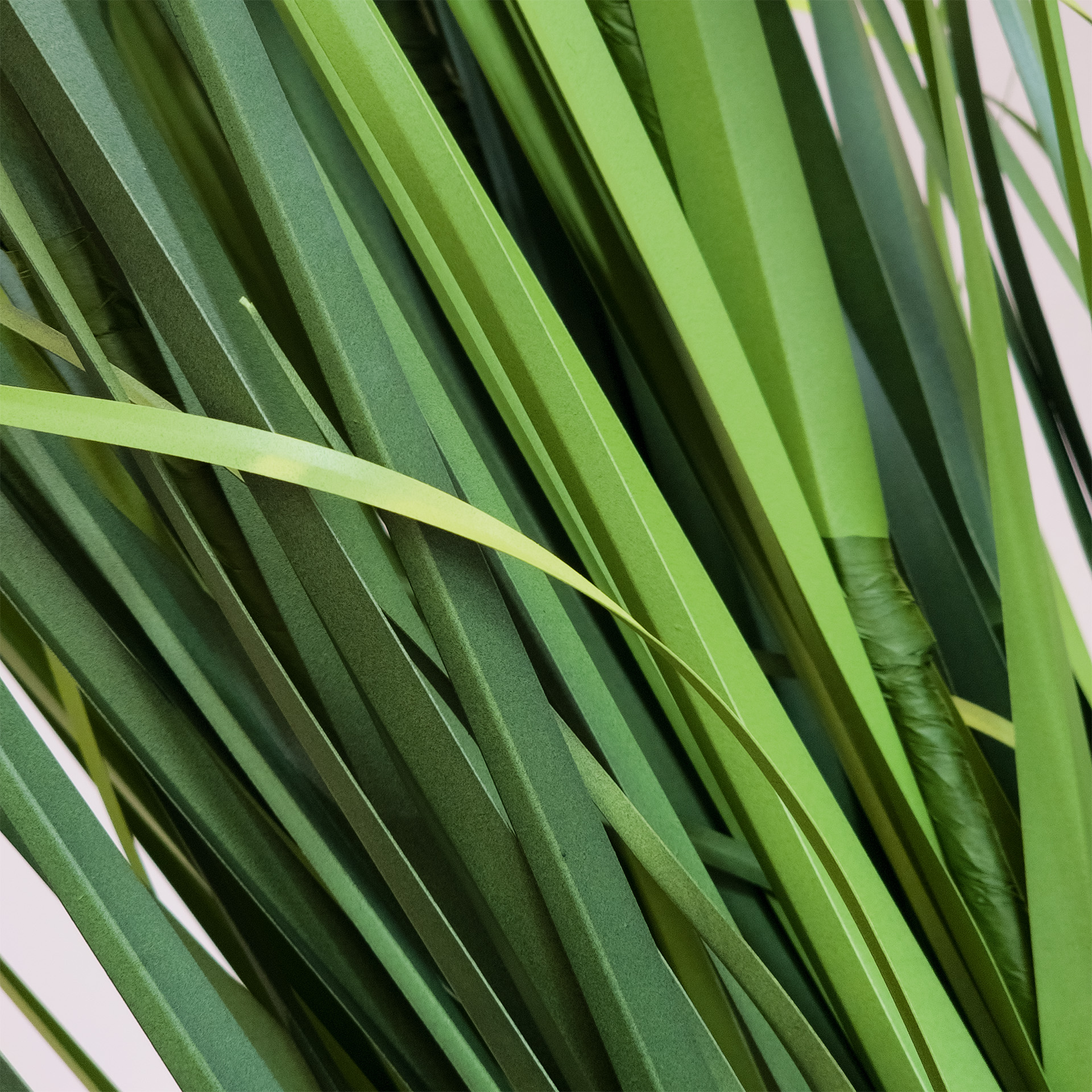 Grasbusch, grün, 100-120 cm