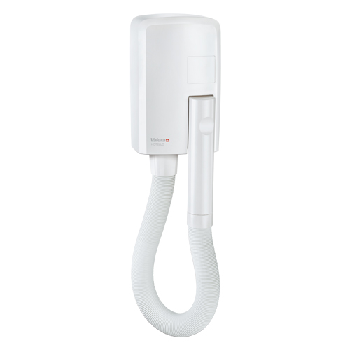 Wandhaartrockner Hotello 1200 W, weiß