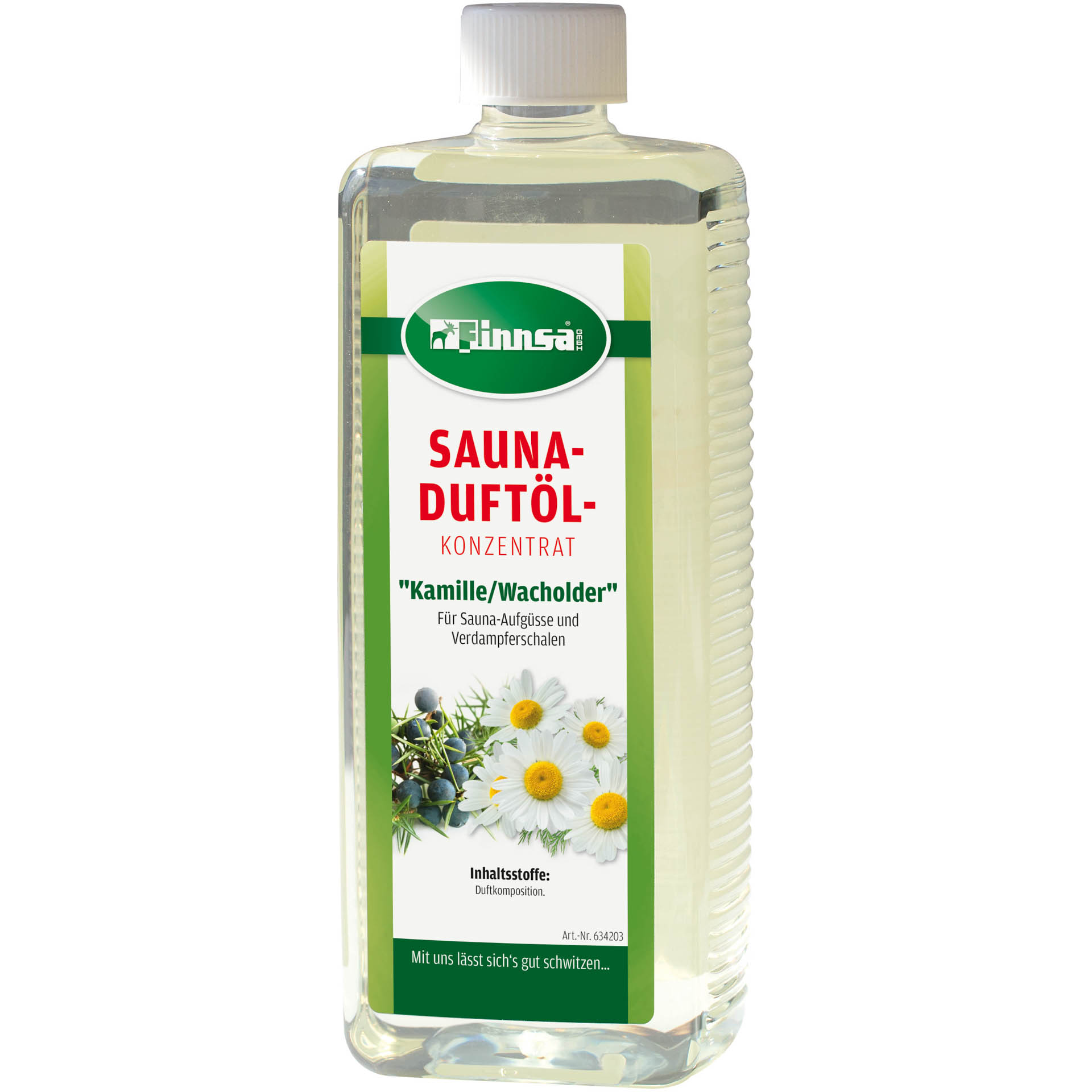 Sauna Oil Camomile/Juniper 1 l