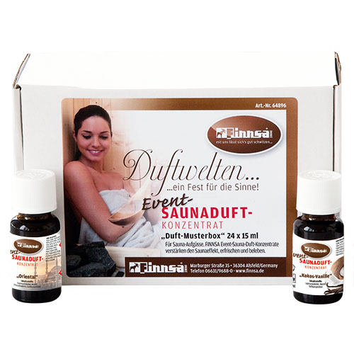 Event-Duft Musterbox