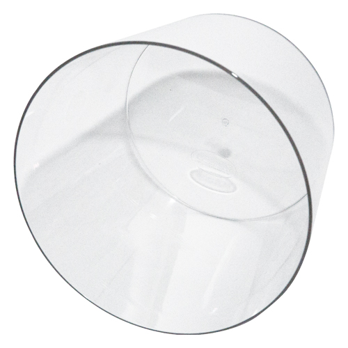 Kunststoff-Einsatz 4,5 l, klar