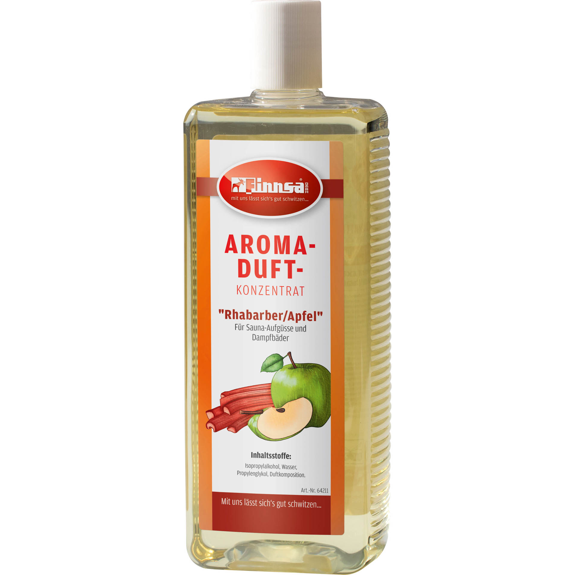 Aroma-Duft Rhabarber-Apfel 1 l