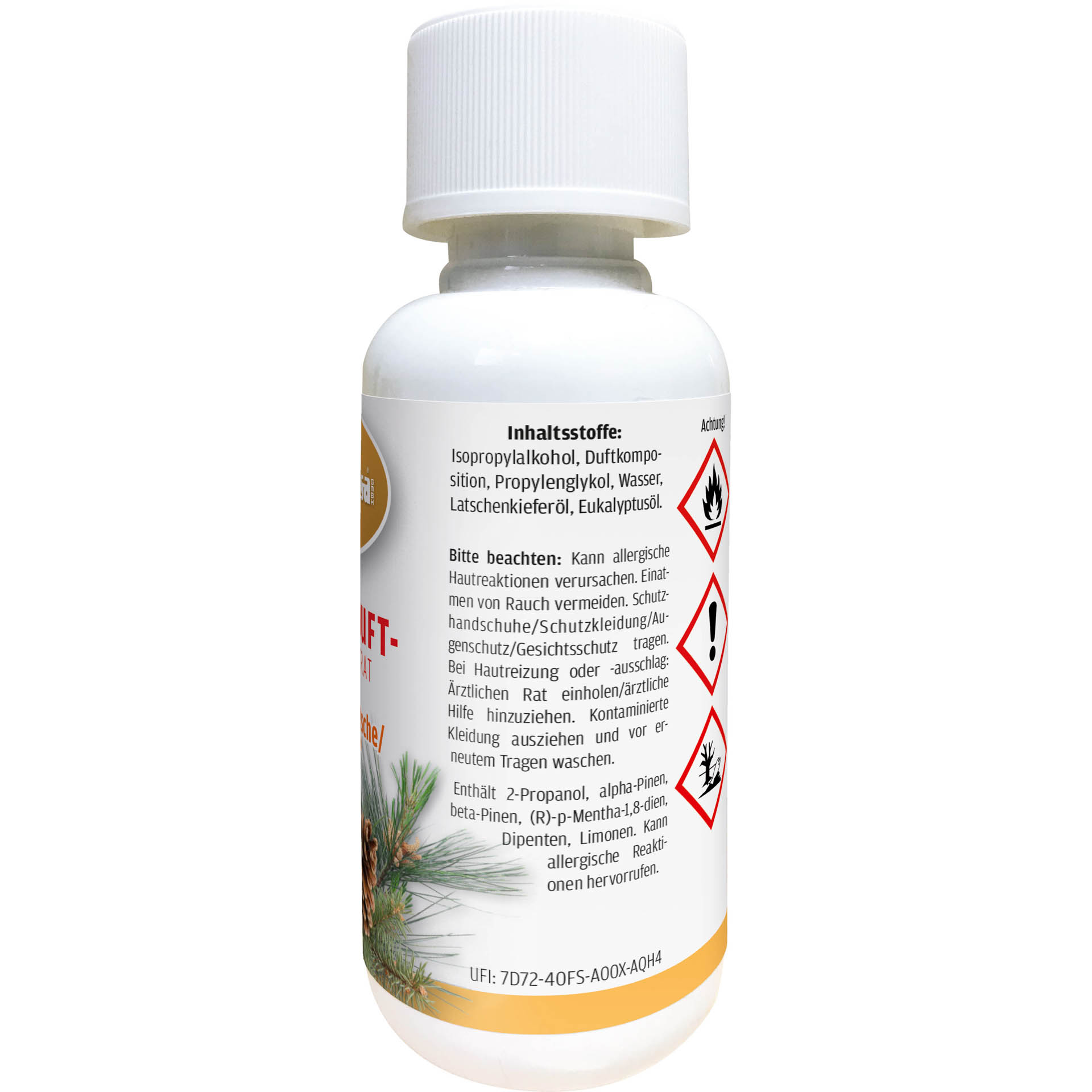 Kreativ Essence Spruce/Mountain/Swiss Pine 0.1 l