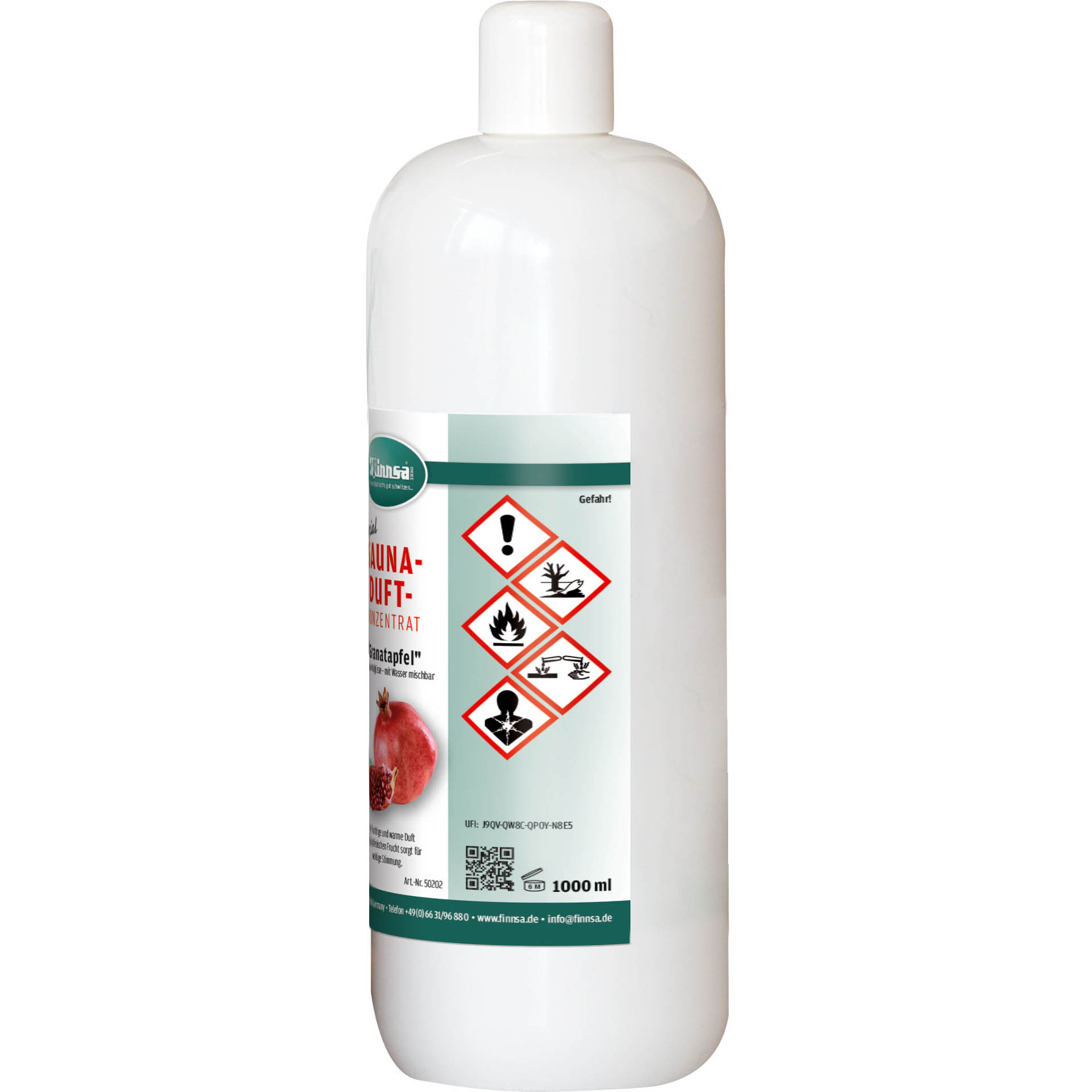 Spezial Sauna Essence Pomegranate 1 l