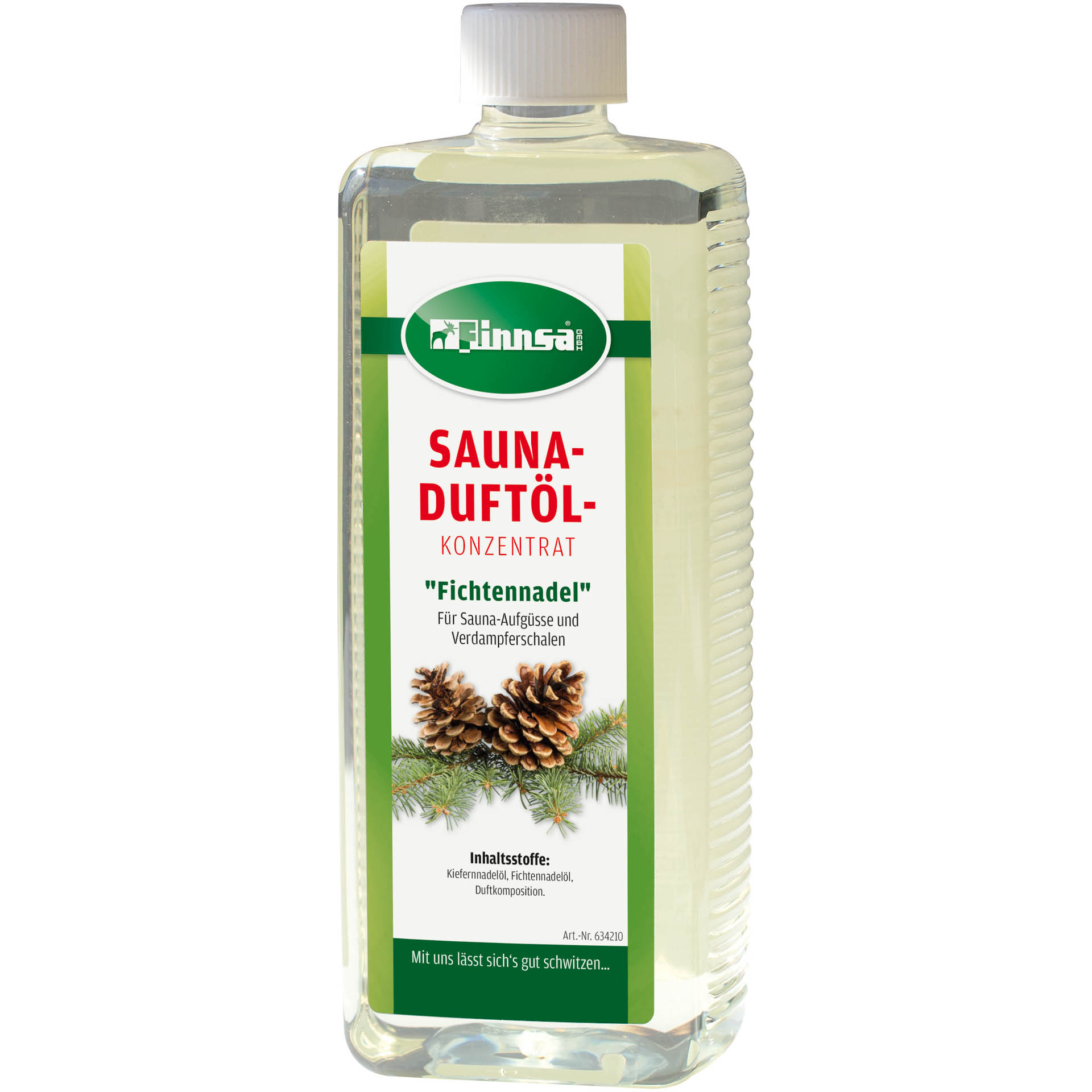 Sauna Oil Spruce Needle 1 l
