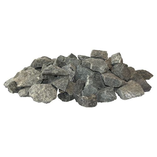 Sauna-Steine, mittlere Größe, 20 kg