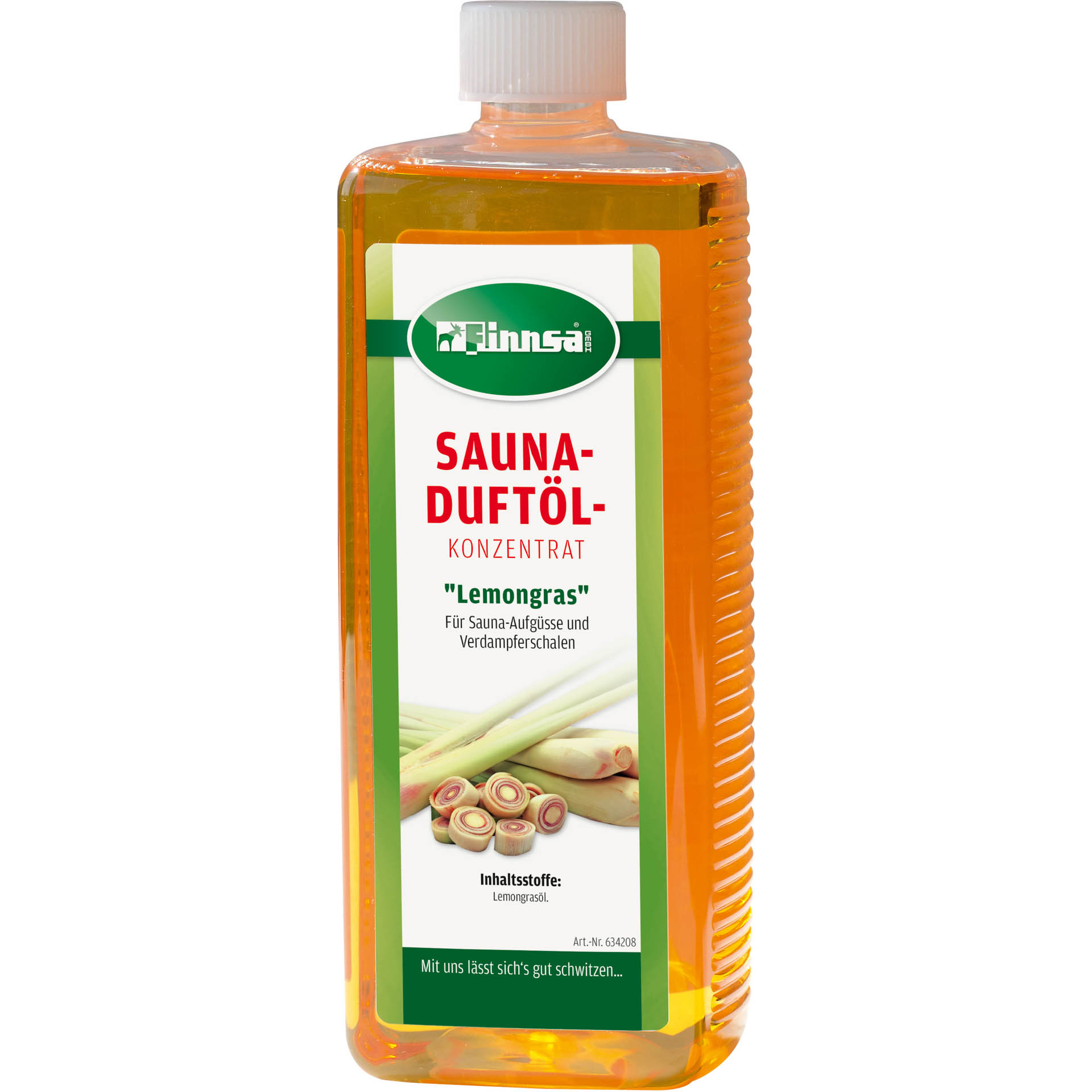 Sauna Oil Lemongrass 1 l